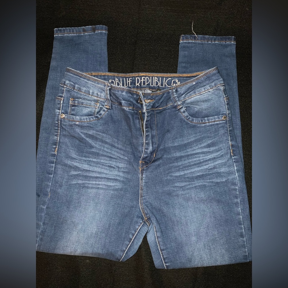 Simple pants